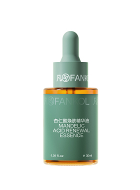 凡可杏仁酸精华液6% 祛痘粉刺去闭口黑头焕肤多酸果酸去角质控油