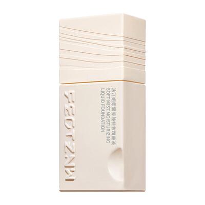 feotznw/法汀妮柔雾养肤持妆粉底液扒脸不脱妆持久粉底遮瑕暇新品