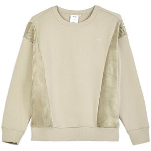 纯棉长袖圆领运动卫衣男女款PUMA彪马官方新款春季针织上衣633503