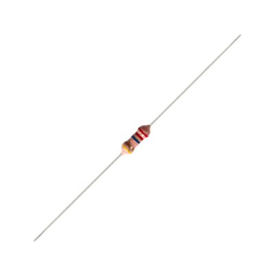 台旺佳RI40玻璃釉0.25W高压电阻