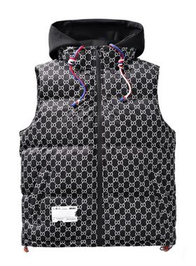 【新品】羽绒马甲男冬季坎肩背心