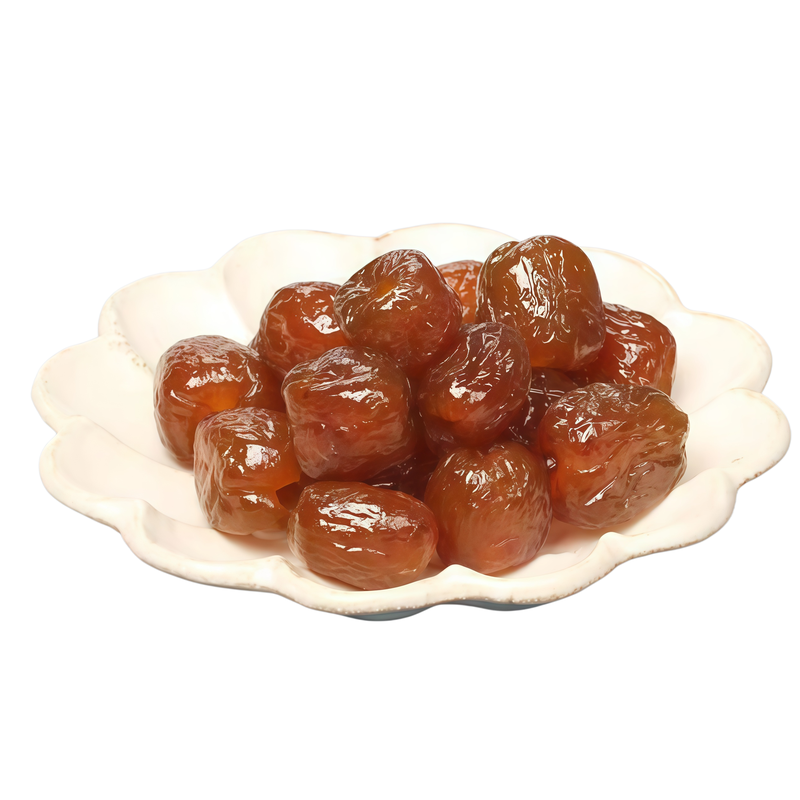 金丝蜜枣无核蜜枣整箱煲汤用小包装喜糖粽子水晶即食好吃的大枣
