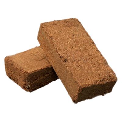 进口椰砖椰土椰糠椰粉砖650g爬宠垫材种菜种植土无菌兰花土营养土