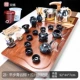23. Pingbu Qingyun Brown+руль боки чертежей+золотая техника+горелка благовоний+отправка двойных бочек