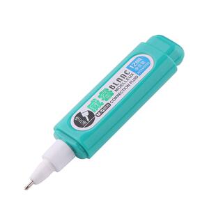 实惠装晨光涂改液白色无痕修正液快干型学生用大容量修改改正液女可爱涂改笔批发包邮