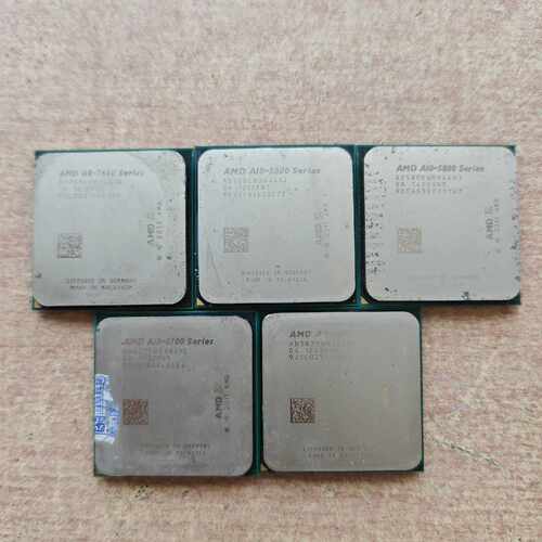 【议价-可维修】A8-3870 A10-5800K /均有货