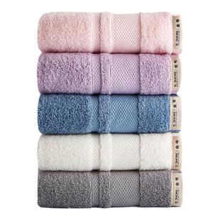 金号毛巾2025新款全棉全纯棉洗脸家用金浩十大品牌官方旗舰店正品