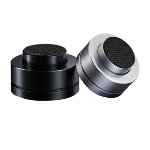 弹簧减震钢珠音箱避震脚垫功放CD机脚架音响减震脚钉脚垫防震防滑