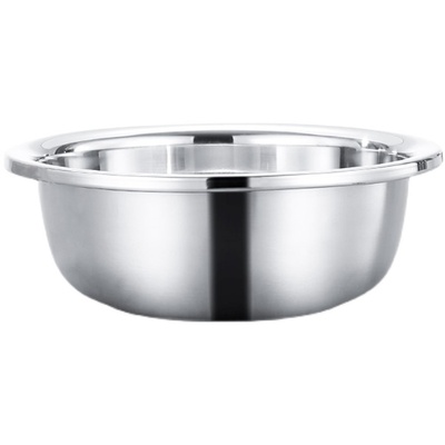 不锈钢大号食品可用加深加厚