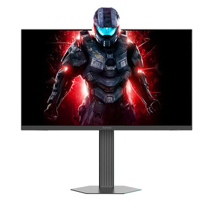 SANC盛色24.5英寸2K320Hz QD量子点MiniLED电竞显示器300屏幕DM55