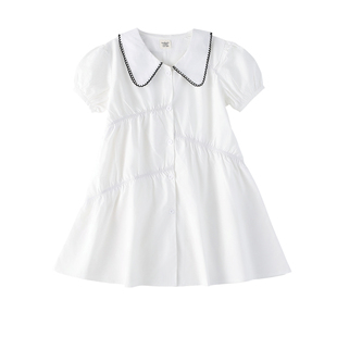 幼儿园校服定制一模一样小学夏季短袖班服小学生运动会开幕式服装