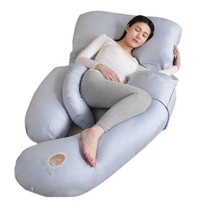 孕妇枕侧卧护腰托腹睡觉夹腿抱枕