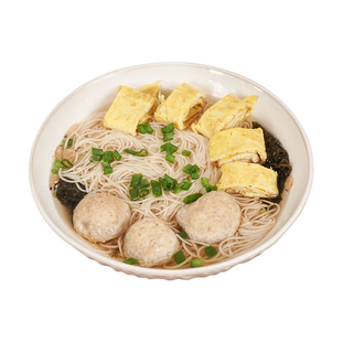 【关心面线】厦门非遗手工面线儿童细面条厦门特产闽南泉州面线糊