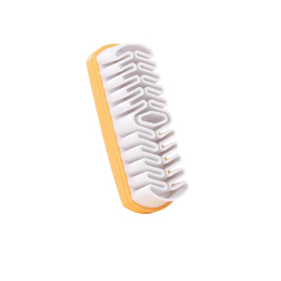 深层去污翻毛皮鞋刷清洁神器软毛不伤鞋绒面洗鞋刷子一刷翻新