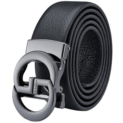 腰带休闲商务潮流男式金利来