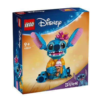 LEGO/乐高史迪奇积木玩具