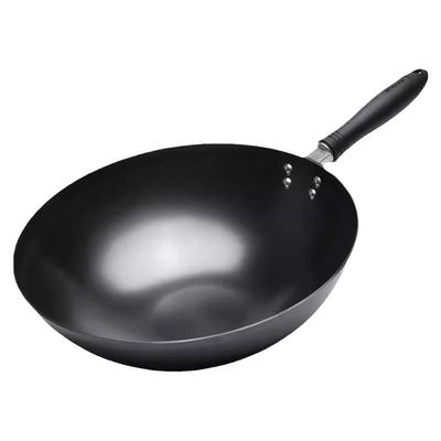 苏泊尔铁锅不锈炒菜锅