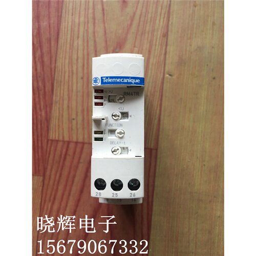议价RM4TR32 施耐德相序缺相检测过压和欠压保护继电器现货