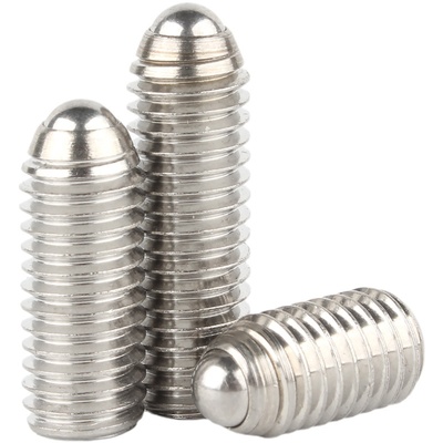 【可开专票】不锈钢弹簧定位螺丝