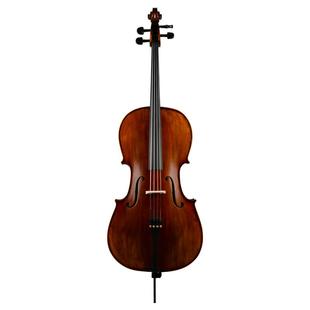 CHRISTINA缪斯初学者儿童成人入门纯实木专业考级演奏级大提琴