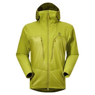 KAILAS凯乐石AT80-PRO棉服软壳外套APEXHEAT抗菌保暖户外男款