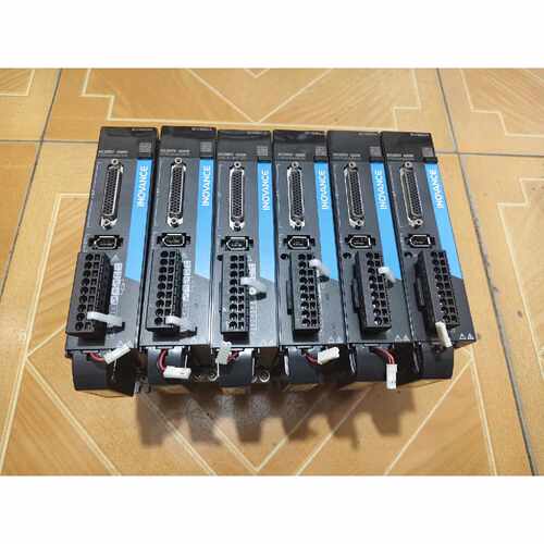 议价400w660伺服驱动器SV660AS2R8l功能正常维修