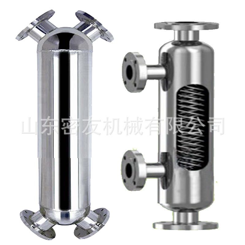 物料循环加热降温螺旋螺纹管换热器导热油换热器热交换器,五金/工具,循环泵/热水循环泵,淘宝优惠券,粉丝福利购,淘宝优惠卷