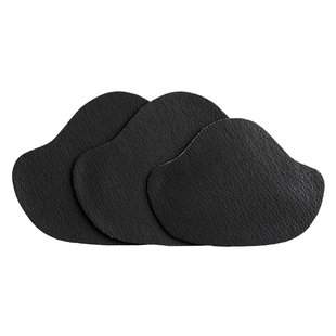 运动鞋后跟破洞修补网面自粘补丁鞋子内衬鞋面磨损无痕修复补鞋贴