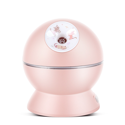 金稻冷热温三喷蒸脸器喵星人限定