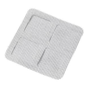 浴室一次性防虫地漏贴下水道毛发拦发网家用厨房卫生间头发过滤网