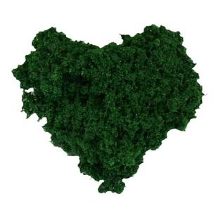 灌木树粉 HO火车沙盘战锤军事模型情景手工制作diy材料粗颗粒树粉