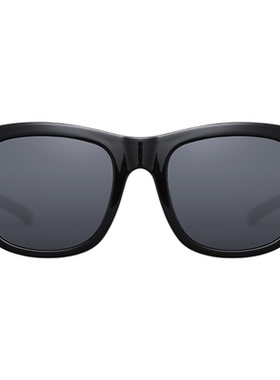 卡仕曼复古男方框可套近视墨镜女