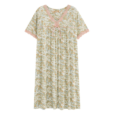 万霓佳莫代尔夏季奢华轻薄透气