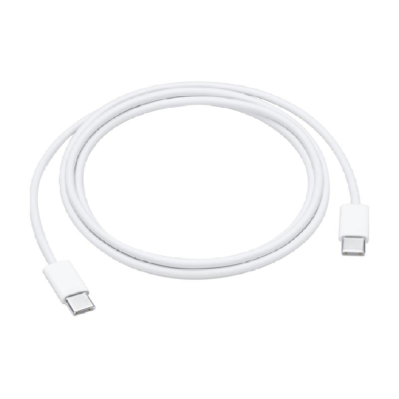 Apple苹果双头USB-C编织线适用Apple15 macbook pro笔记本 1件装