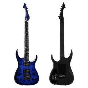 初始化乐器 Ormsby GTI Evertune 扇品新派金属6弦7弦电吉他 现货