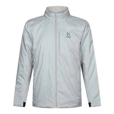 Haglöfs火柴棍Primaloft Jacket男女同款保暖轻量可压缩棉服外套