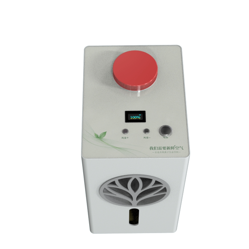 天将军水基负氧离子发生器睡眠空气净化除烟味卧室负离子加温一体