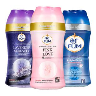 威露士纺优美留香珠持久留香衣服香水柔顺剂洗衣液机洗除异味家用