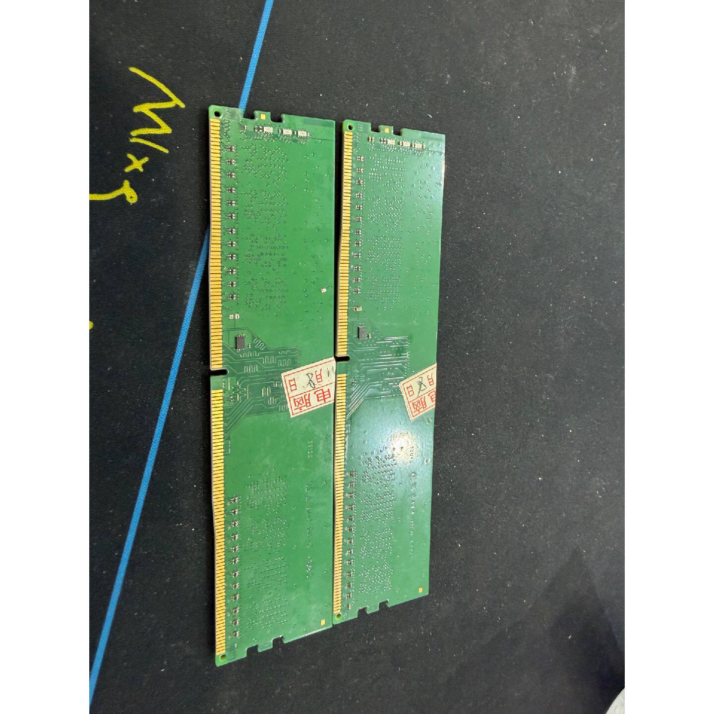 【议价-可维修】金士顿DDR4 8G2 /二手均有货图片