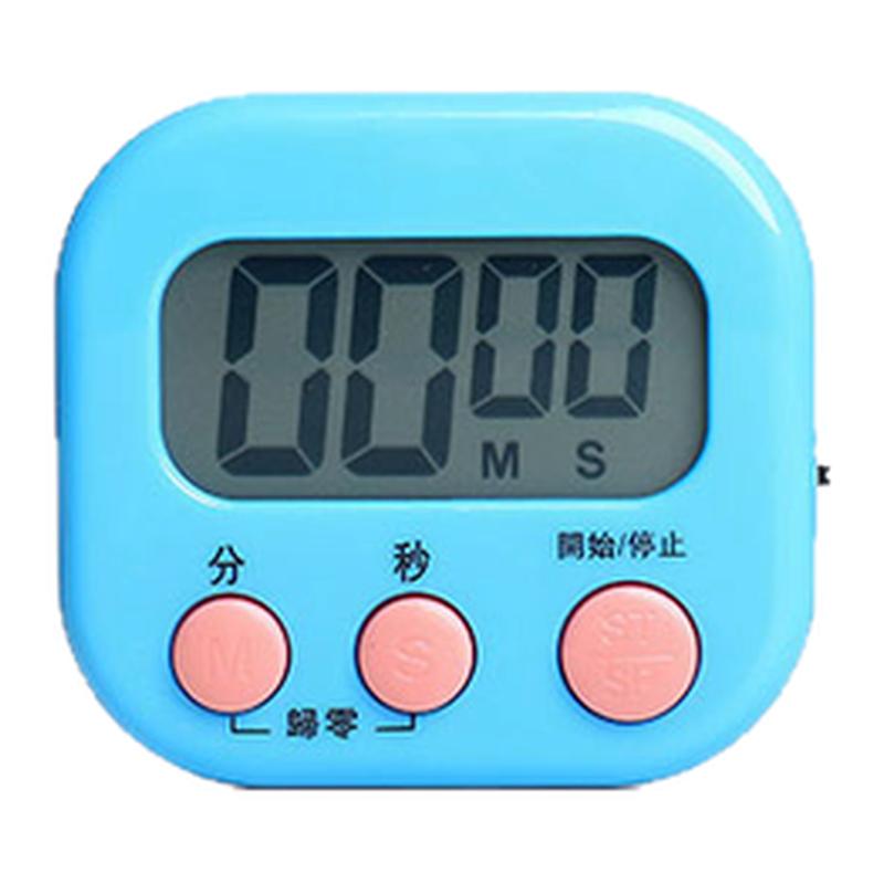 计时器美容院足疗店足浴倒计时器桑拿技师上钟表专用提醒器按摩