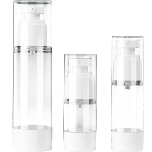 真空分装瓶按压旅行化妆品喷雾水乳粉底液小样空瓶子乳液补水喷壶