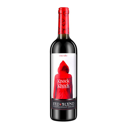 奥兰小红帽6支装送礼干红葡萄酒