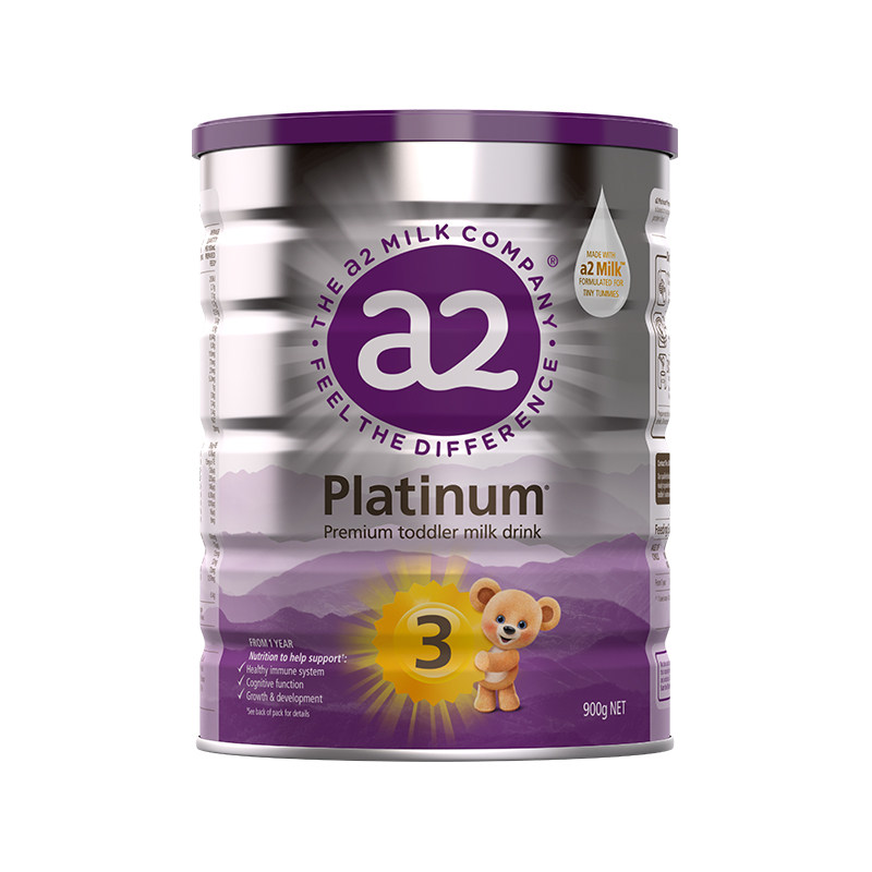铂金A2Platinum3段婴幼儿牛奶粉
