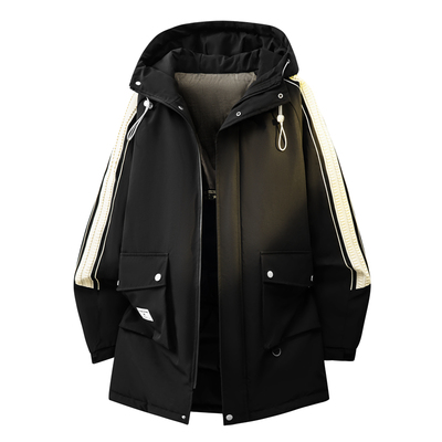 NASA官方进口美式潮牌羽绒服外套