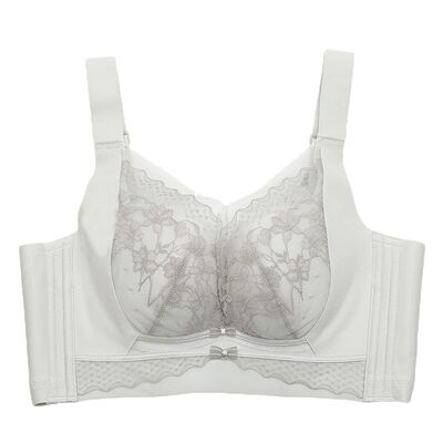 媛柔文胸无钢圈无磁调整型BC通杯