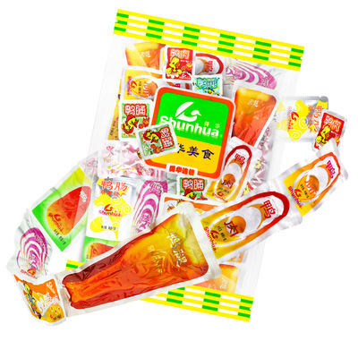 舜华临武鸭散装鸭肉鸭脯鸭脖