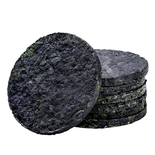 5袋无沙盐压缩海带丝细干货海带饼烘干孕妇淡干免洗昆布干非特级