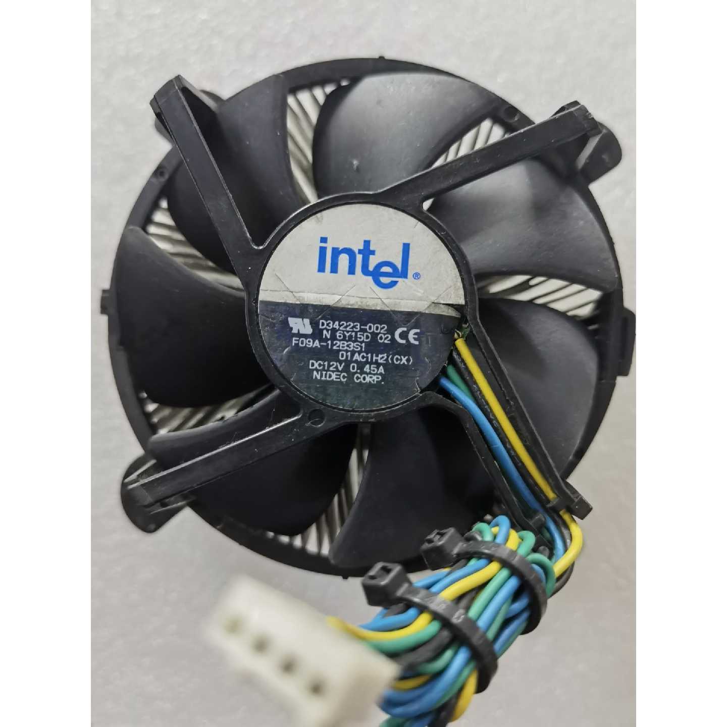议价英特尔原装CPU散热器DQ4229002维修