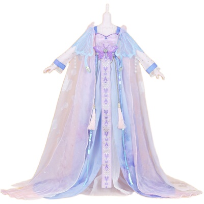 德必胜三分娃娃衣服便宜官配