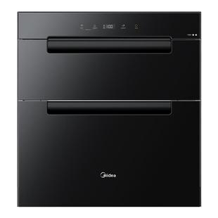 美的智能母婴消毒碗柜家用小型嵌入式厨房110Q21PRO高温烘干一体